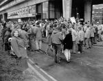 March to Albert Square starting at Telecom House